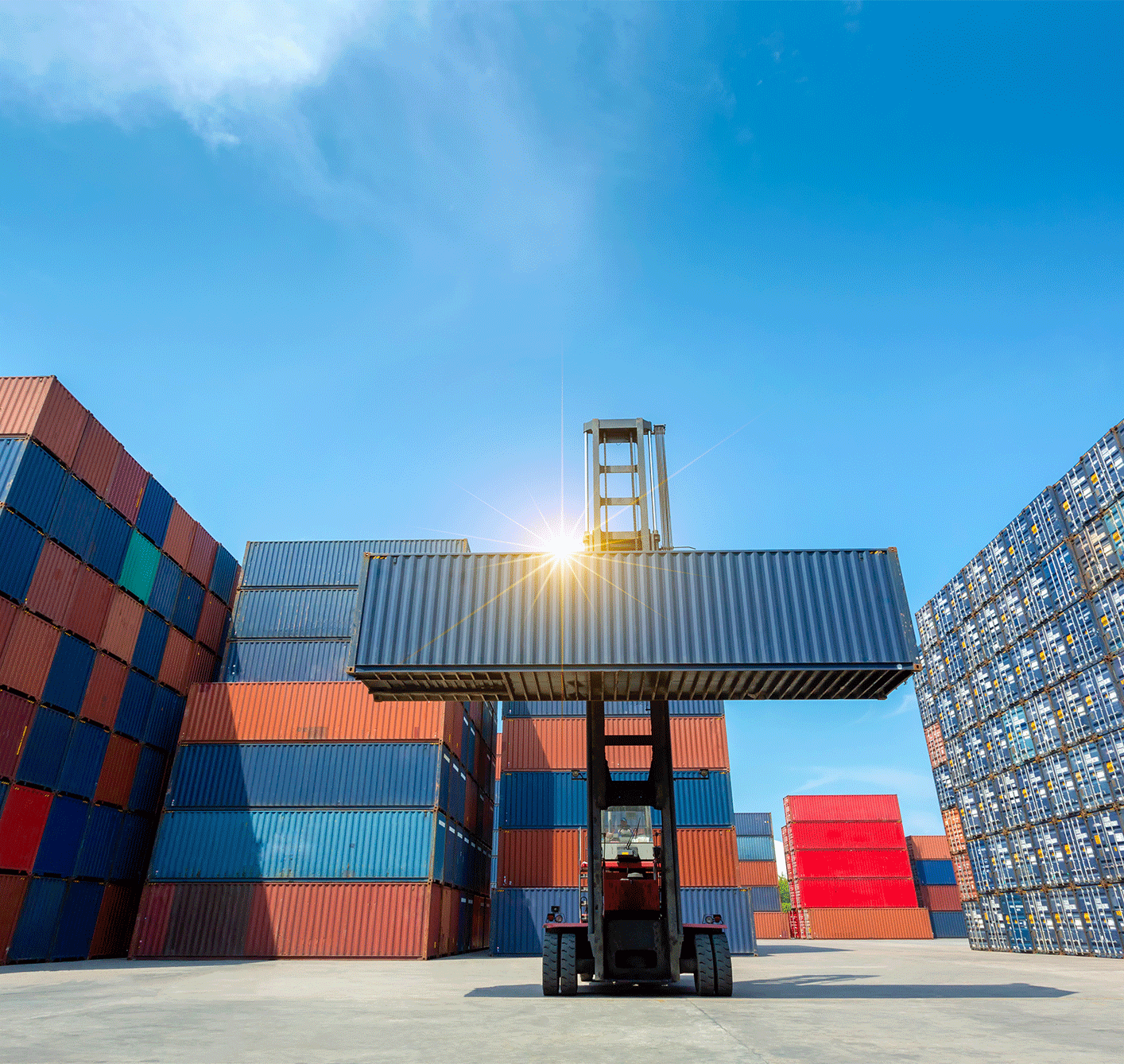 重型搬運(yùn)及裝卸