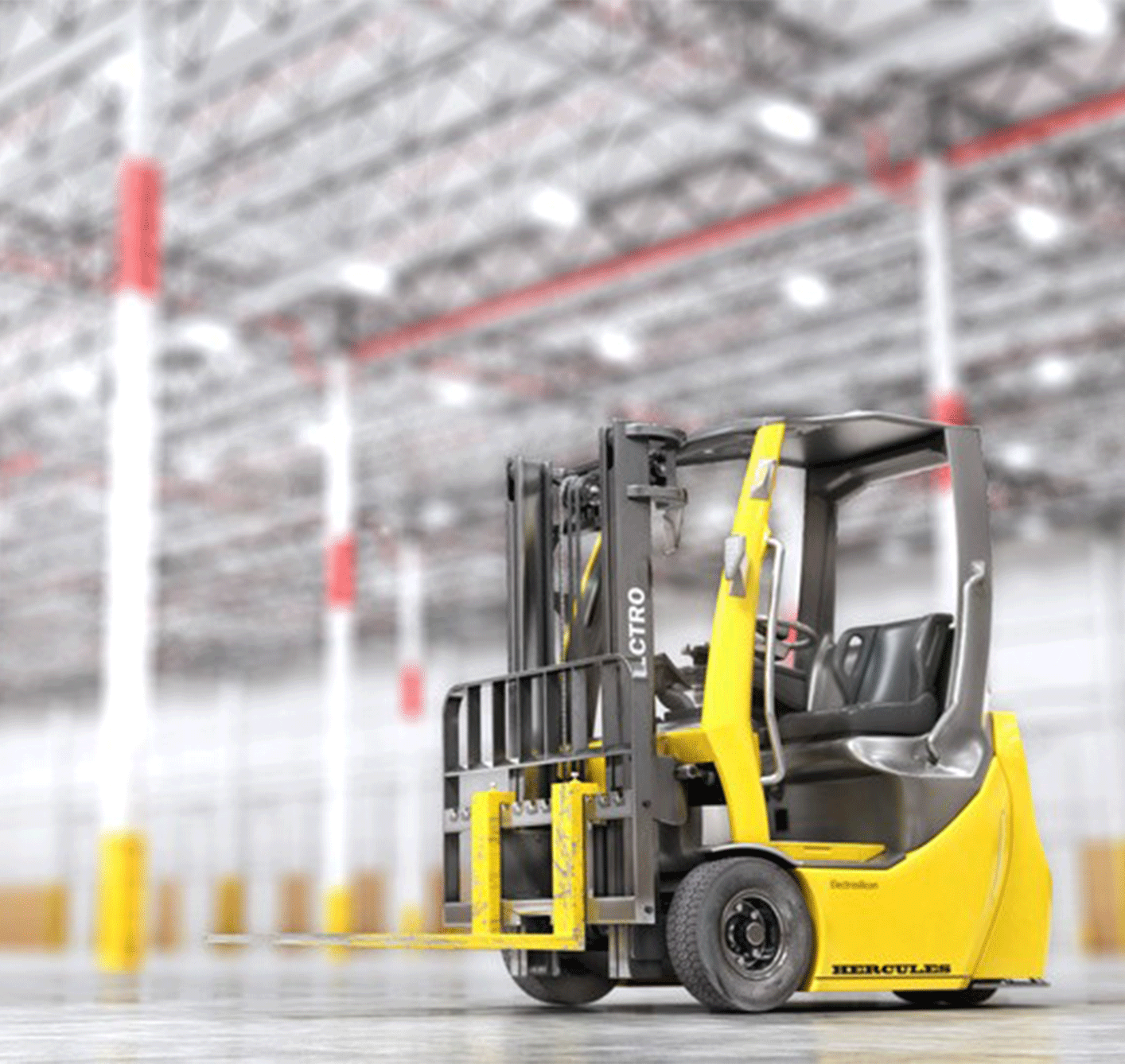 叉車&倉(cāng)儲(chǔ)