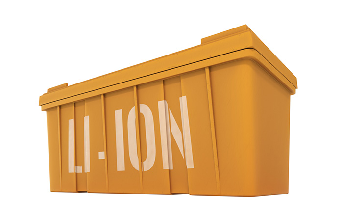 鋰電池時(shí)代